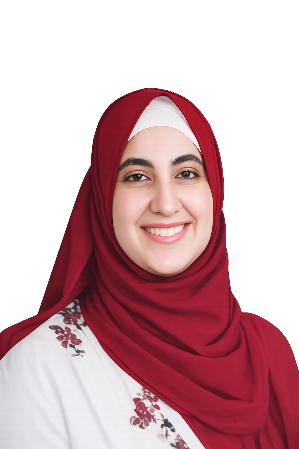 فرح محمد قدري — المركز الثالث على الجمهورية 2023